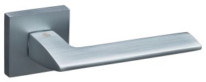 Ручка дверная GAVROCHE SCANDIUM  MSCB (итальянский сатин)
